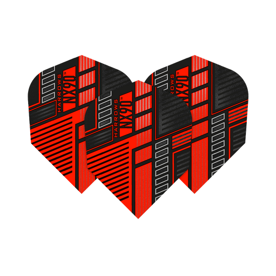 Harrow's Prime NX90 Red Flights