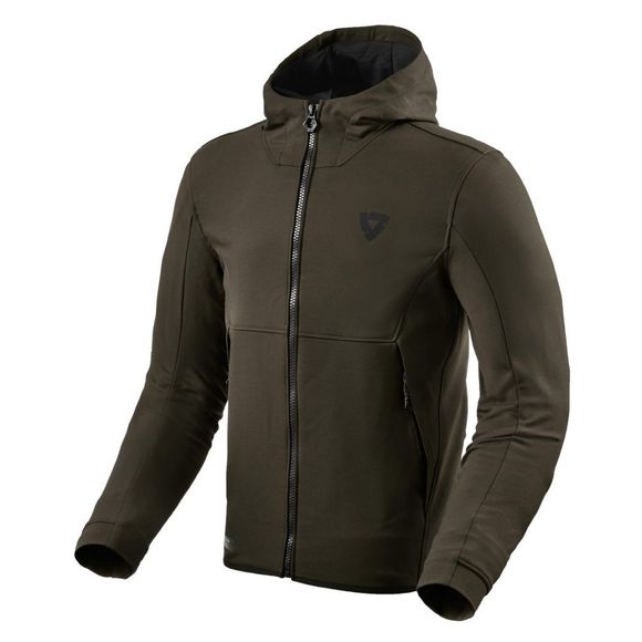Motorcycle jacket Rev it parabolica - greenRef: RI1229