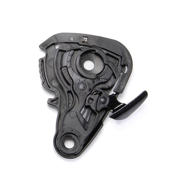 Scorpion Exo EXO-1200 / 491 / 510 Helmet Visor Plates - BlackRef: SC0583 / 99-928-07