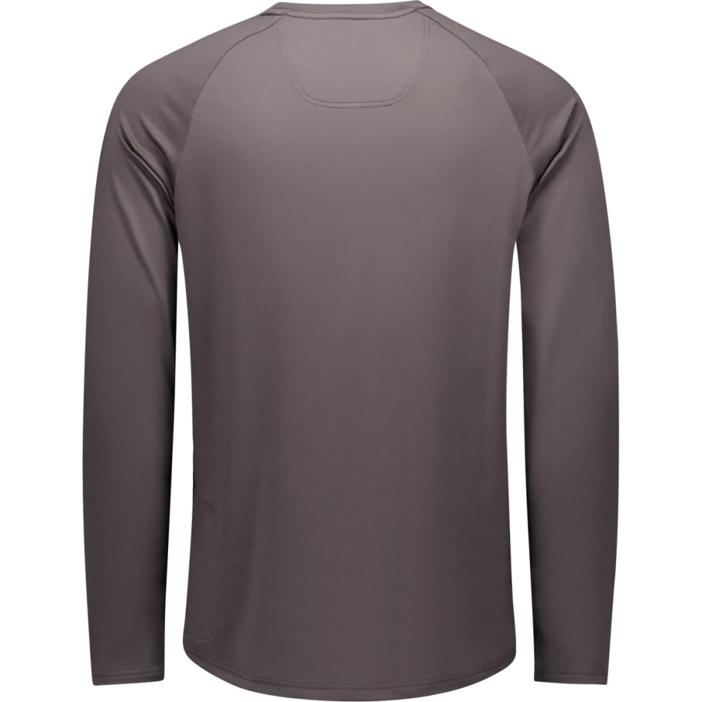 POC Reform Enduro Longsleeve Jersey Men - 1043 Sylvanite Grey