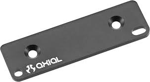 Servo Plate 56x17mm Axial AX30777