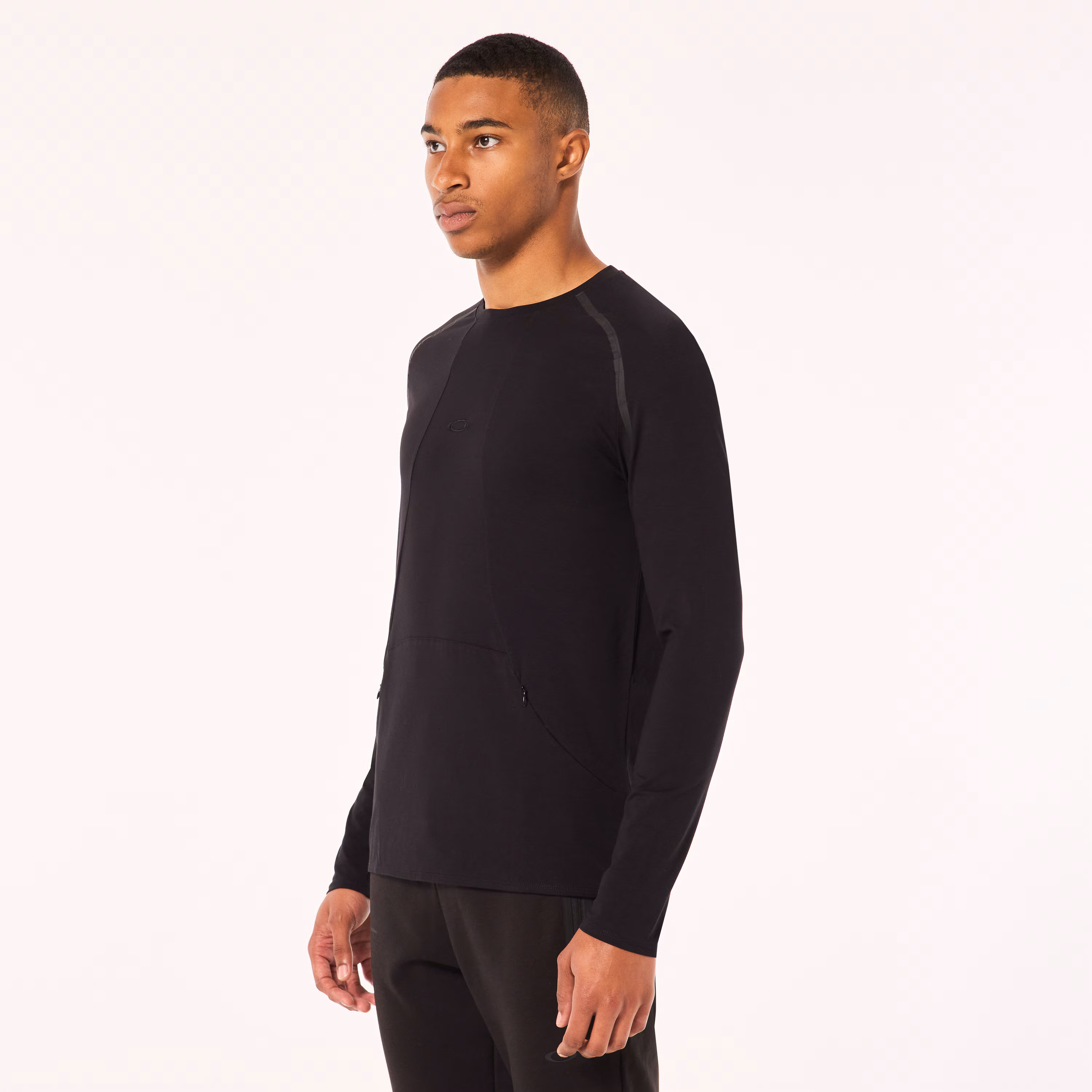 Oakley Definition Premium Cotton Pocket Tee LS