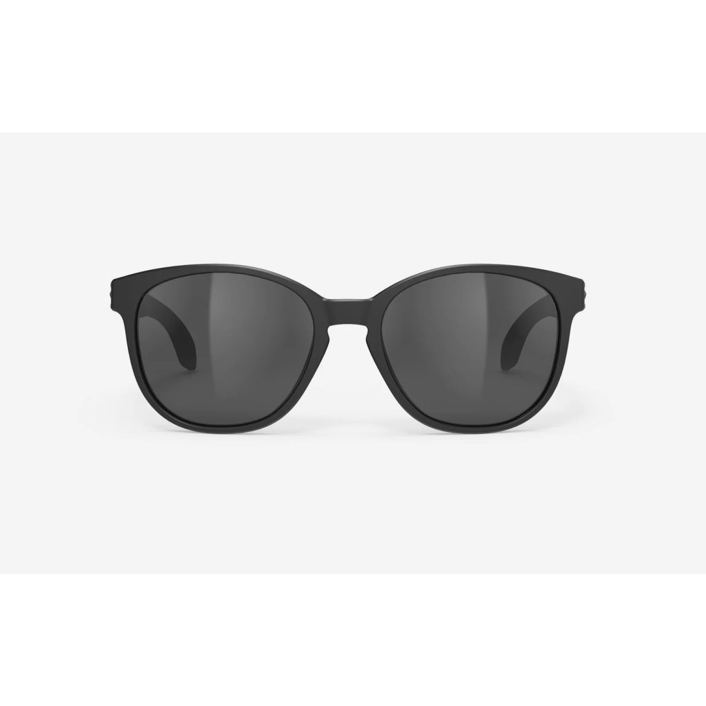 Rudy Project Lightflow B Glasses Women - Black Matte - Polar 3FX Grey