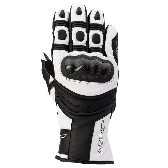 Gants RST SPORT LIGHT WATERPROOF - Blanc / NoirRef : RST0160-C207