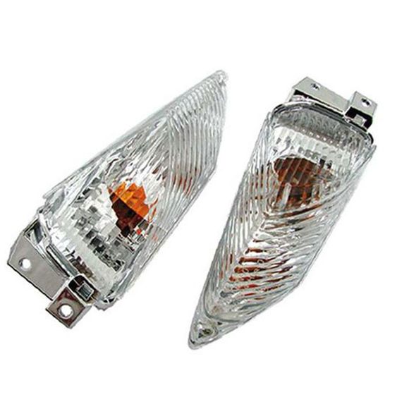 Bihr original type transparent right rear indicator - colorlessRef: 322619 / 1058289