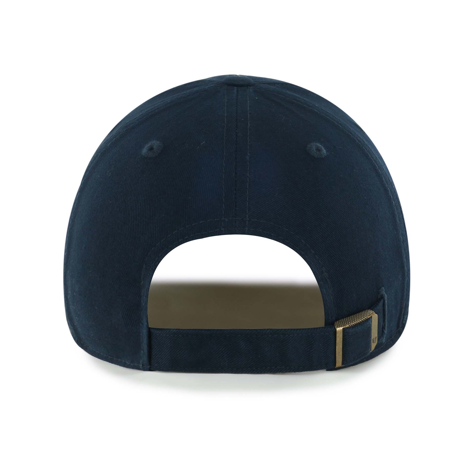 Vancouver Canucks '47 MVP Legend Adjustable NHL Cap Navy