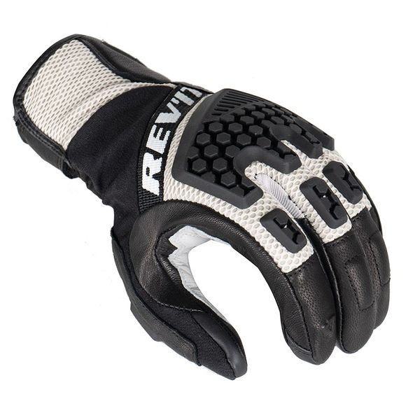 Rev it KALAHARI Gloves - Black / GrayRef: RI1372