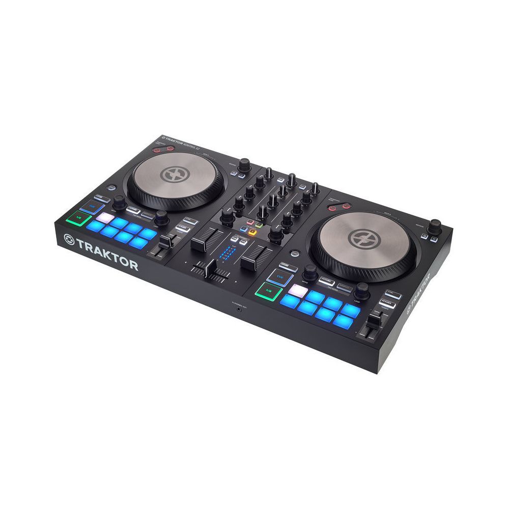 Native Instruments Traktor S2 MK3 Decksaver Set – Thomann Ireland