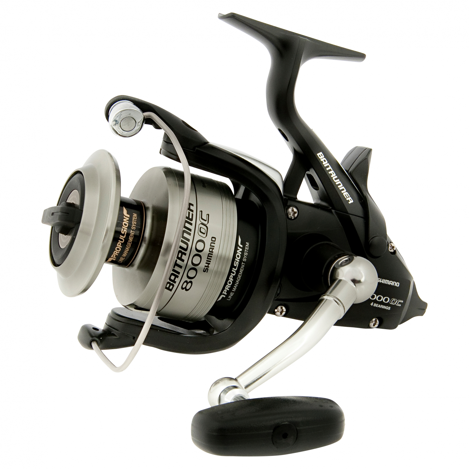 Shimano Free Running Reel Baitrunner OC