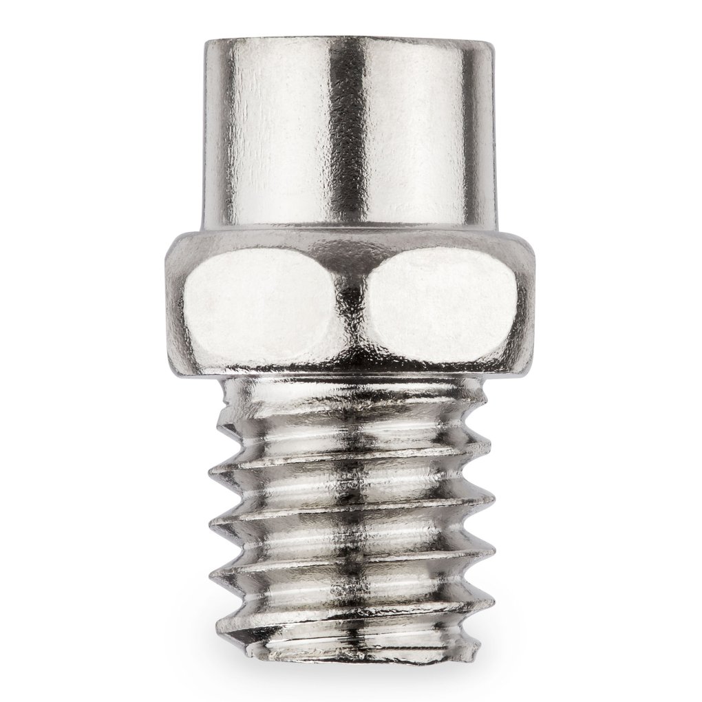 DXC M4 Replacement Pins for Flat Pedals (40 Pieces)