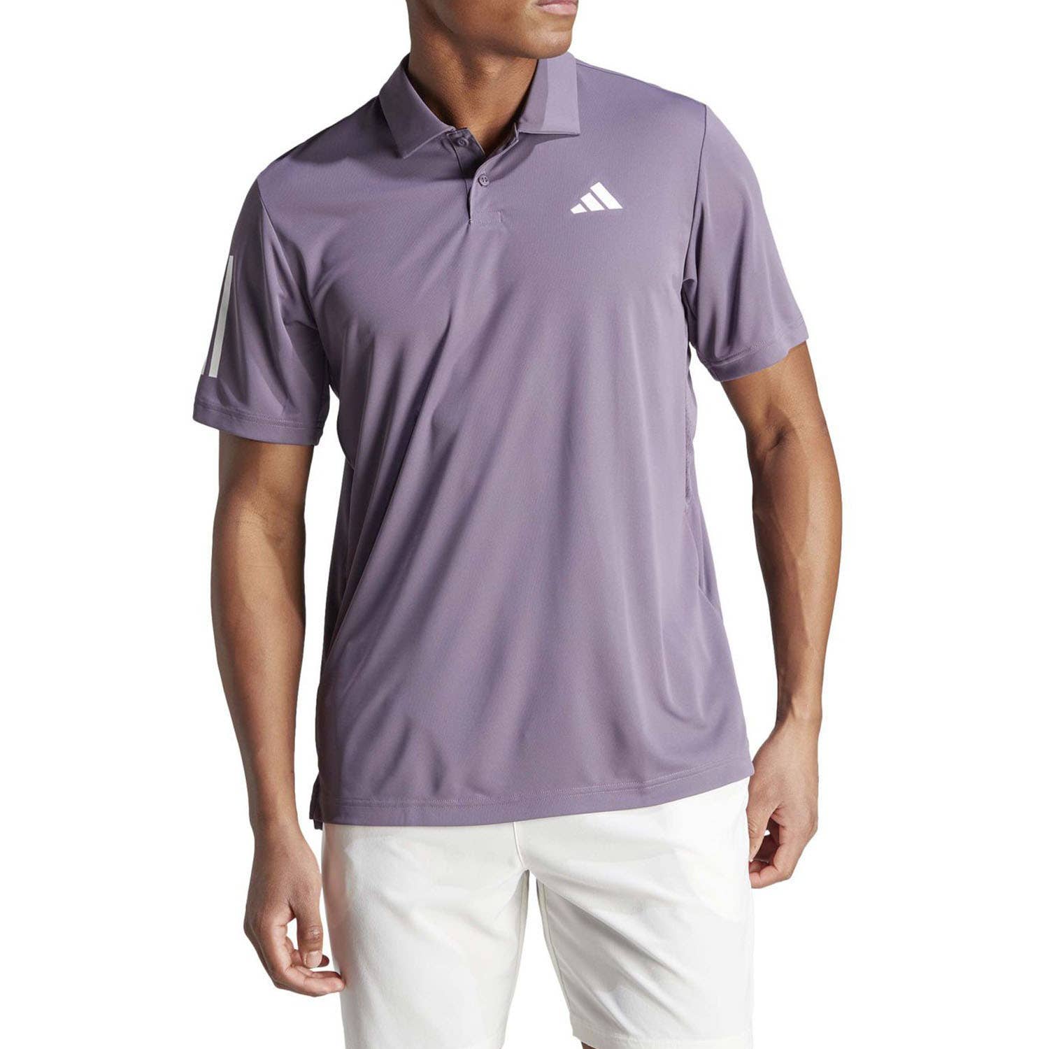 POLO ADIDAS CLUB 3STR