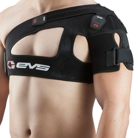 Shoulder support EVS sb03 2020 - blackRef: EVS0813
