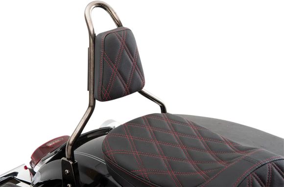 Backrest Drag Specialties Universal Backrest CushionRef: DRG00293A / 08220451