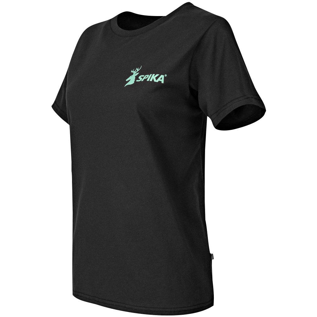 Spika GO Classic T-Shirt Women (Black)