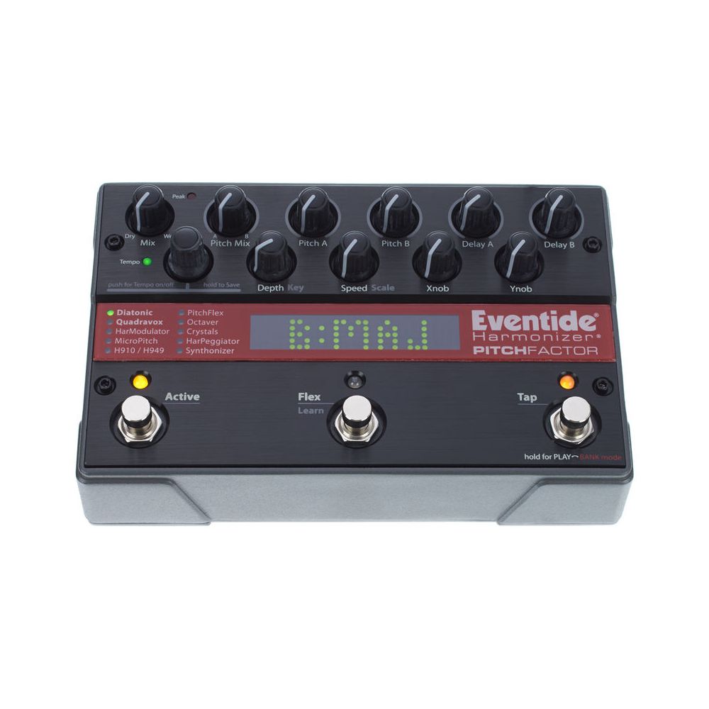 Eventide PitchFactor – Thomann Ireland