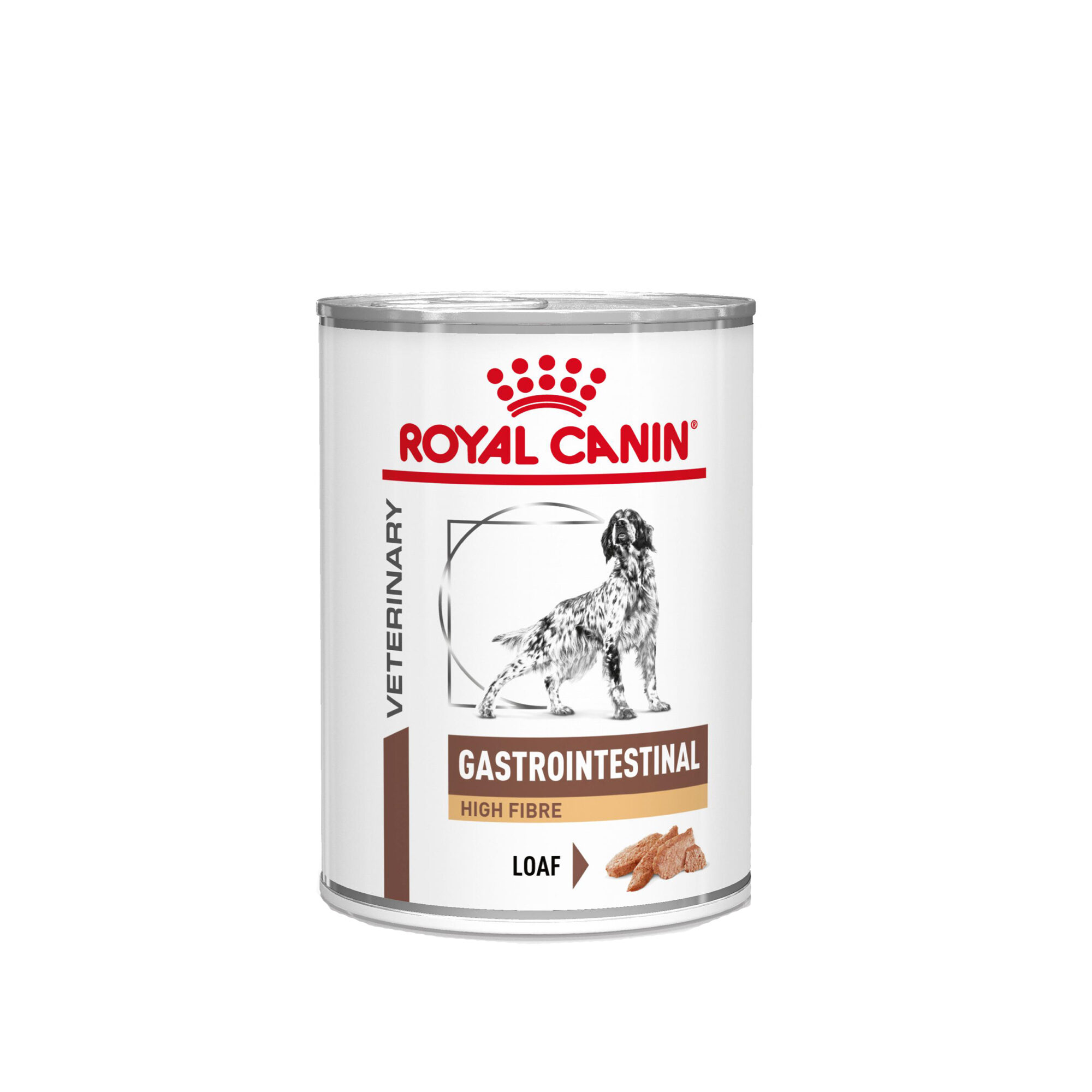 Royal Canin Gastrointestinal High Fibre Dog Can - 12 x 200 g