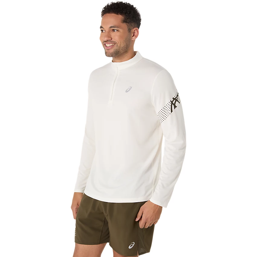 ASICS ICON LS 1/2 ZIP