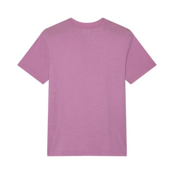 T -shirt short sleeves Fox Bark Tech - Woman - VioletRef: FX5391