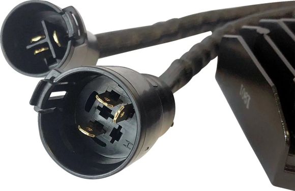 Régulateur de tension Rick's Motosport Electric Redresseur Hot ShotRef : RICK00284A / 21121791