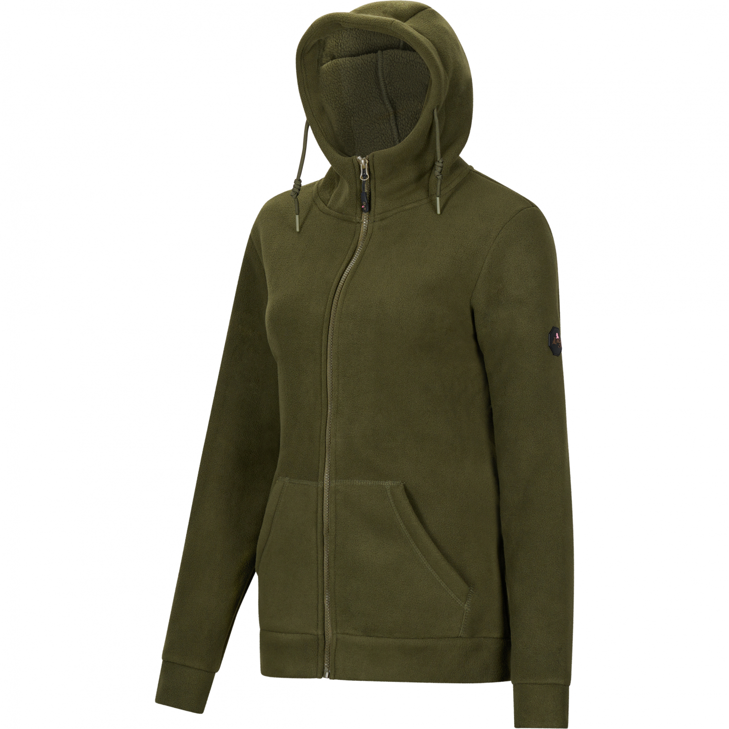 Evita Sweat Jacket Women (Olive)