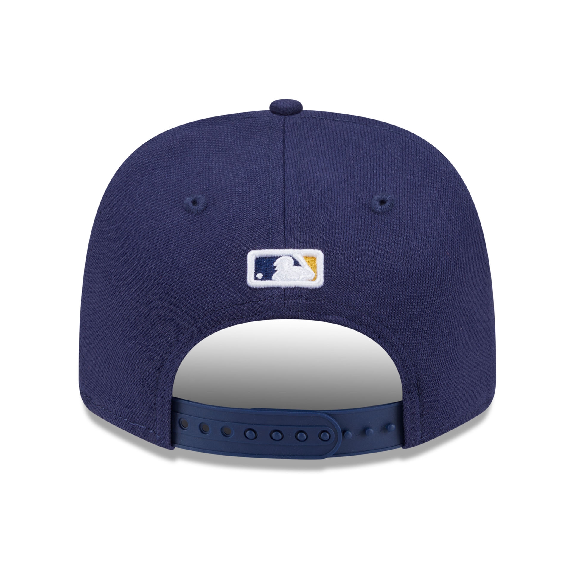 Milwaukee Brewers MLB Player Replica 9SEVENTY Stretch-Snap Cap Home