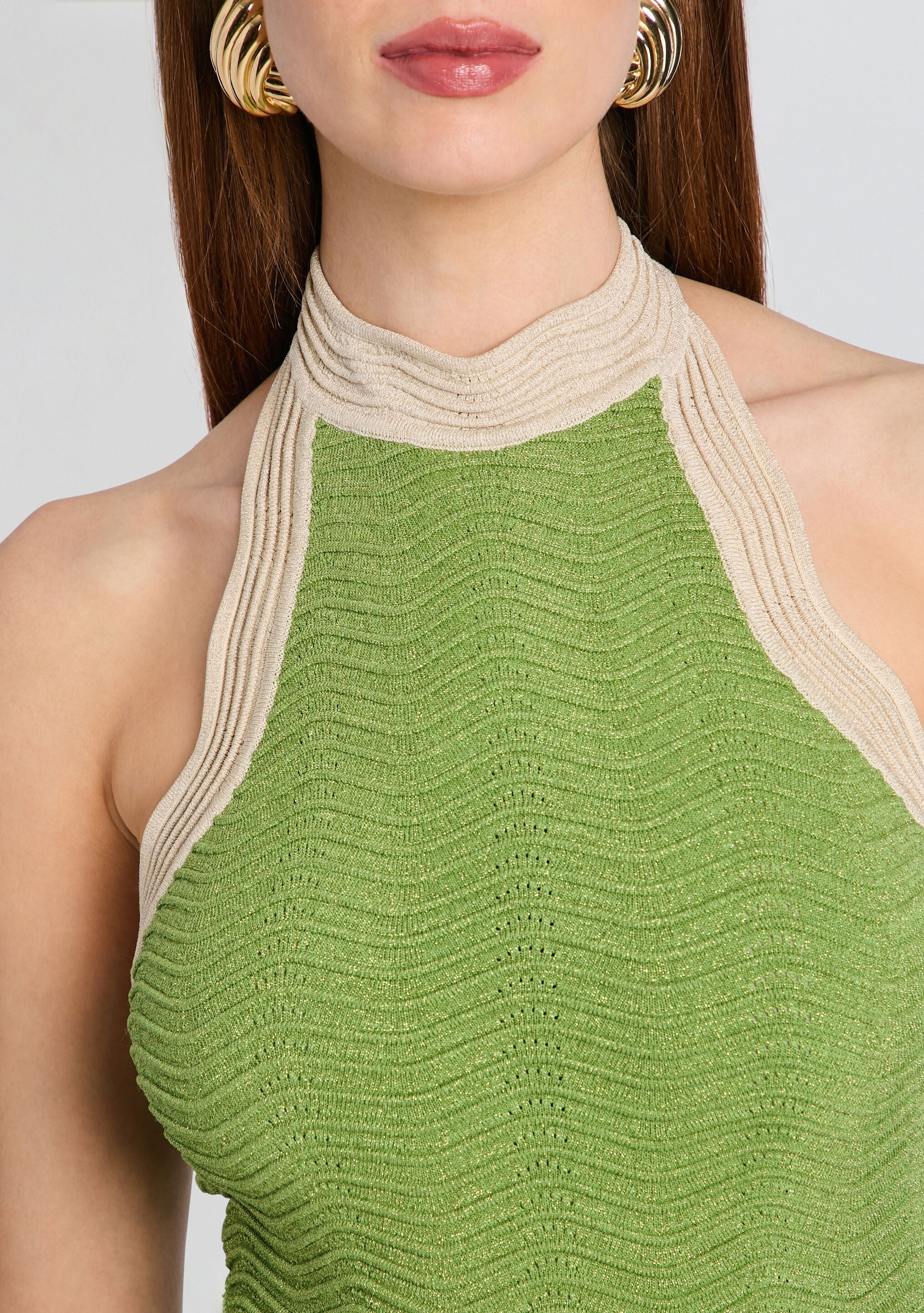 Pascal Bandage Knit Dress