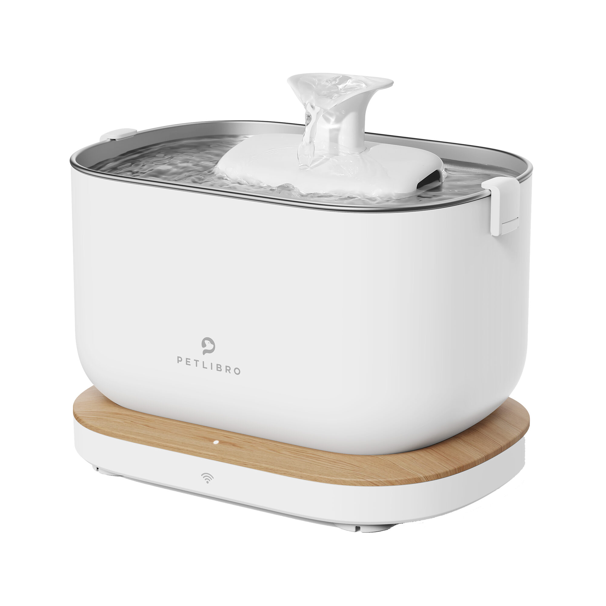 Petlibro Dockstream Smart Water Fountain - White