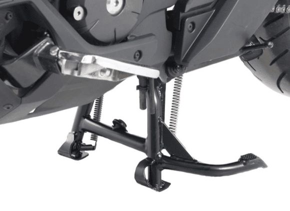 Hepco & Becker central stand - blackRef: Hbe01132A / 505984 00 01