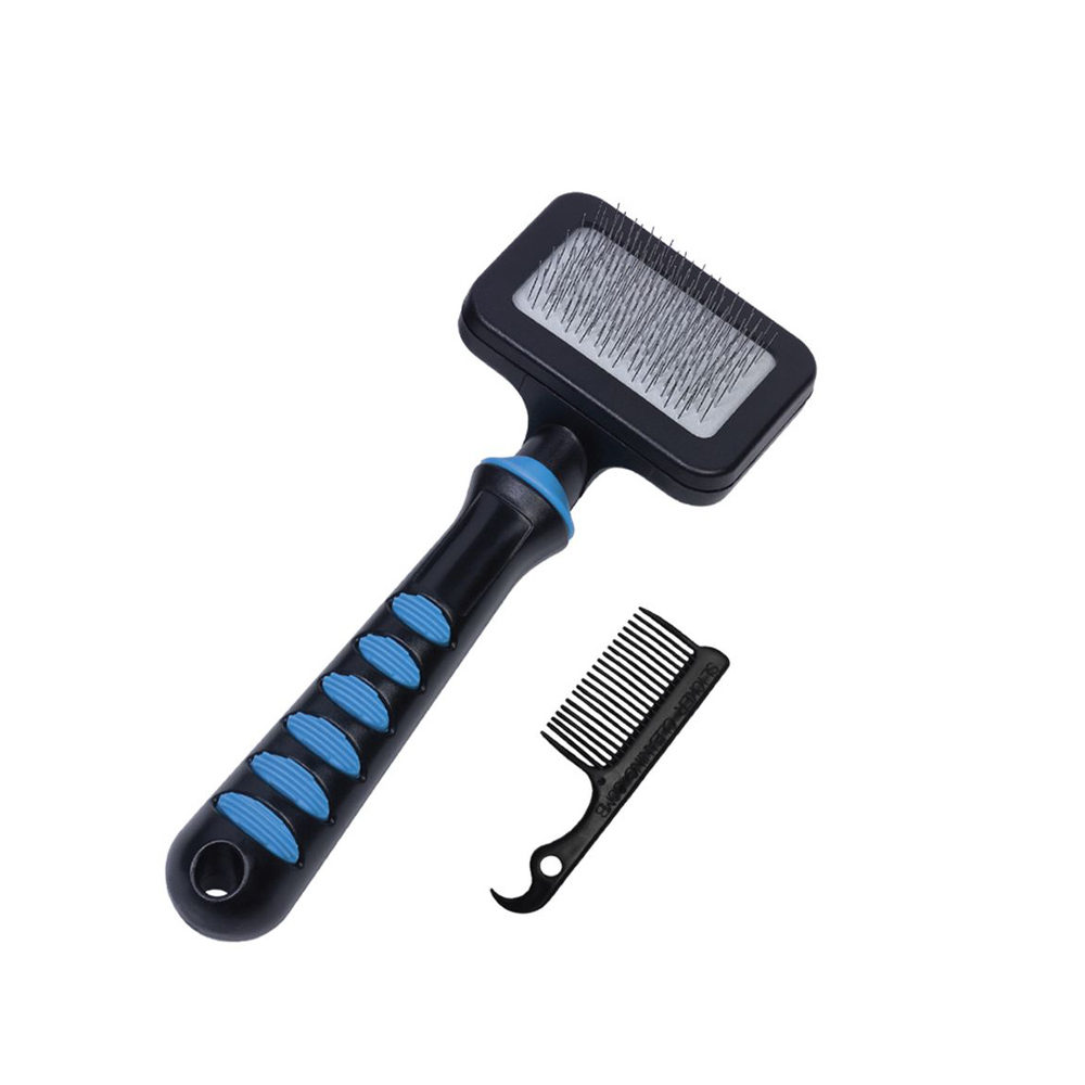 Nobby Comfort Line Slicker Brush - Medium