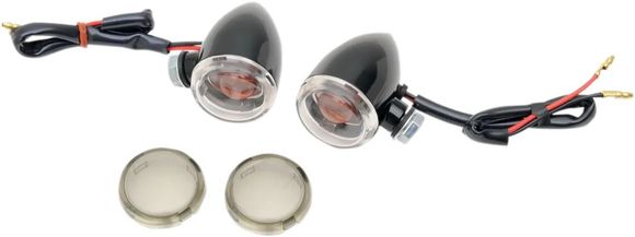 Drag Specialties Mini Deuce Universal Indicator LightRef: Drg03015A / 20401042
