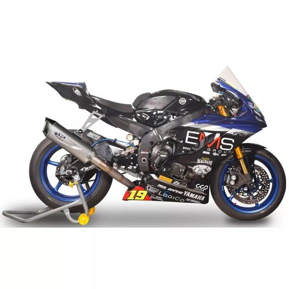 Complete Spark racing line - GrayRef: Spk0139 / Spgya8873T