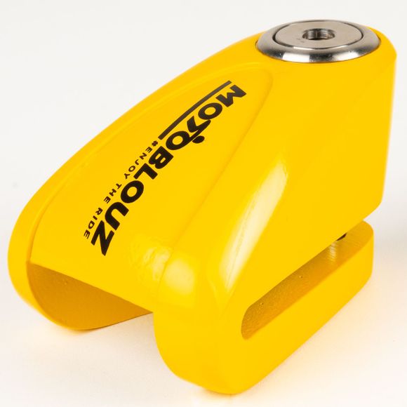 Antivol Motoblouz BLOQUE DISQUE SRA 10 Universel - JauneRef : KOR0175