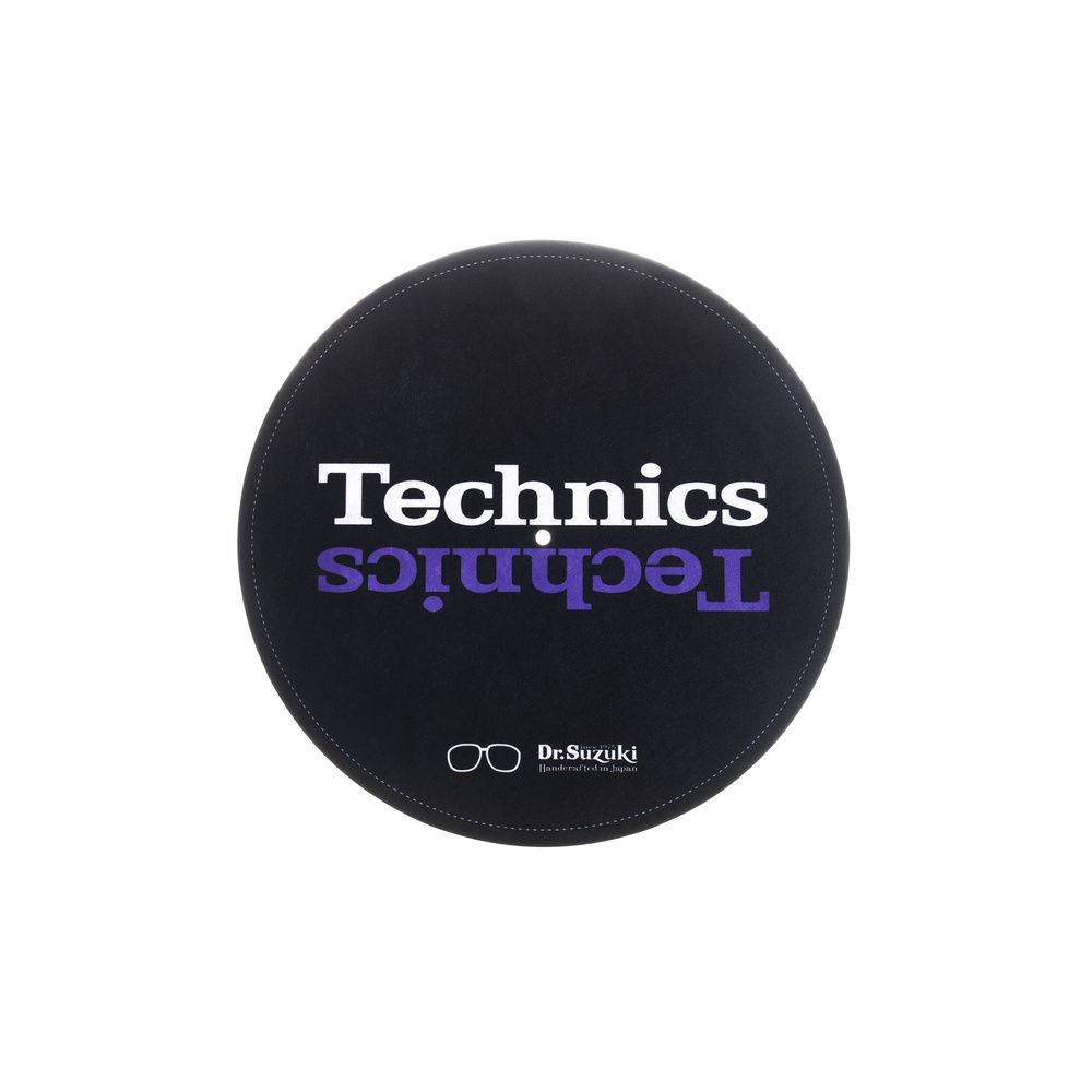 Dr.Suzuki Technics 12'' Mix Slipmats – Thomann Ireland