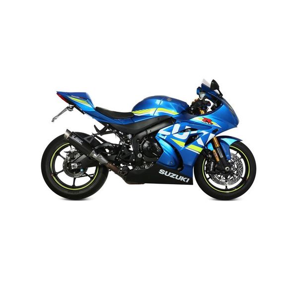 Mivv GP pro steel black silencerRef: 76021659 / 1088669002