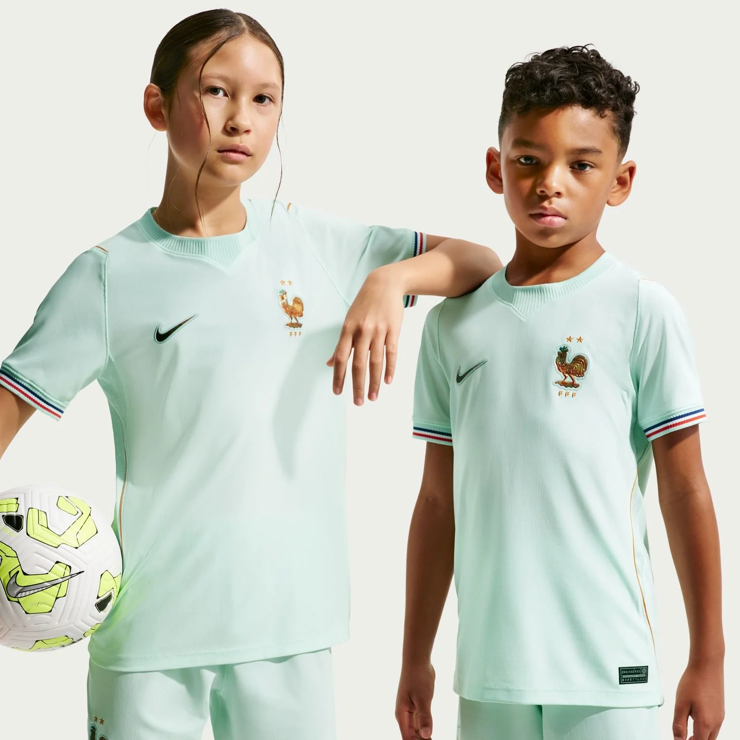 France 2026 Away Jersey - Youth