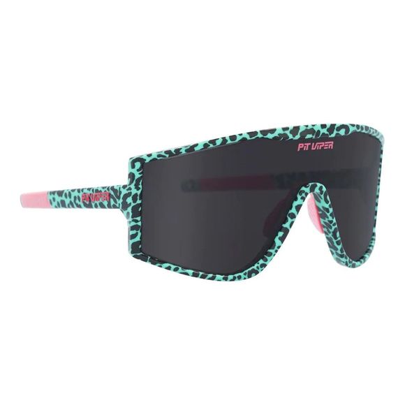 The Marissa's Nails Try-Hard Pit Viper Sunglasses - MulticolorRef: pit0219 / pv-sgs-0239
