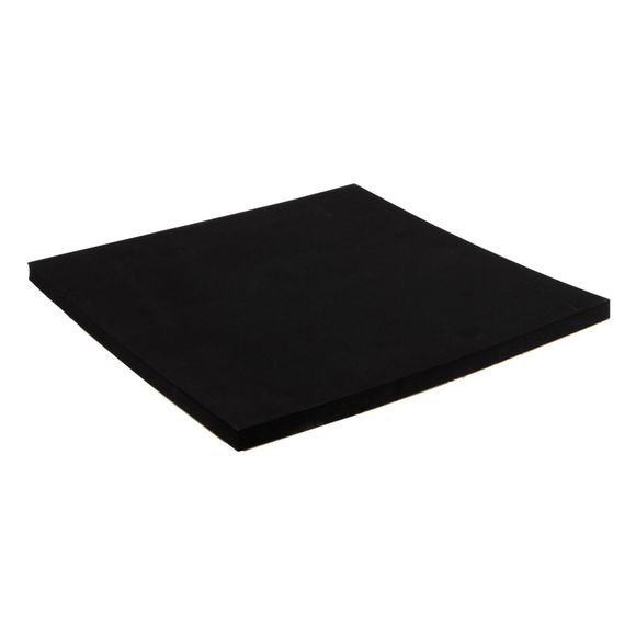 Bike It saddle foam 33 x 33 x 1.5 cm UniversalRef: Bik0070 / Foa002