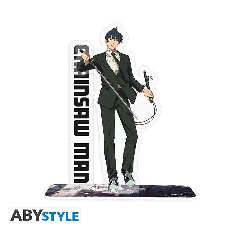 CHAINSAW MAN Acryl® Aki