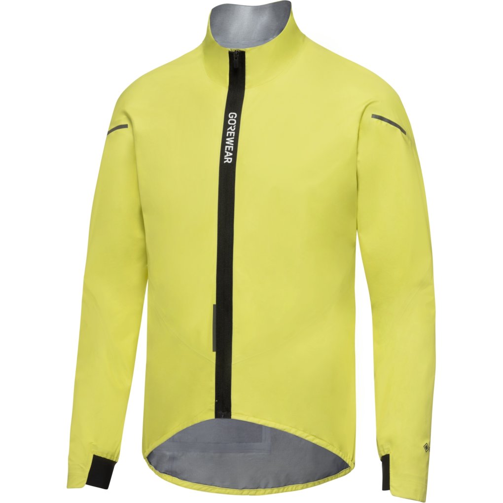 GOREWEAR Spinshift GORE-TEX Jacket Men - lime yellow CB00