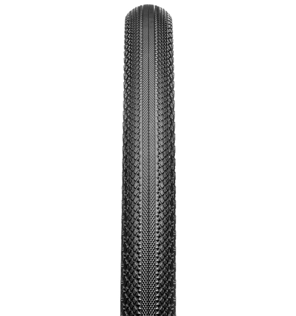 Hutchinson Overide TLR - Folding Tire - Hardskin - 45-622 | black