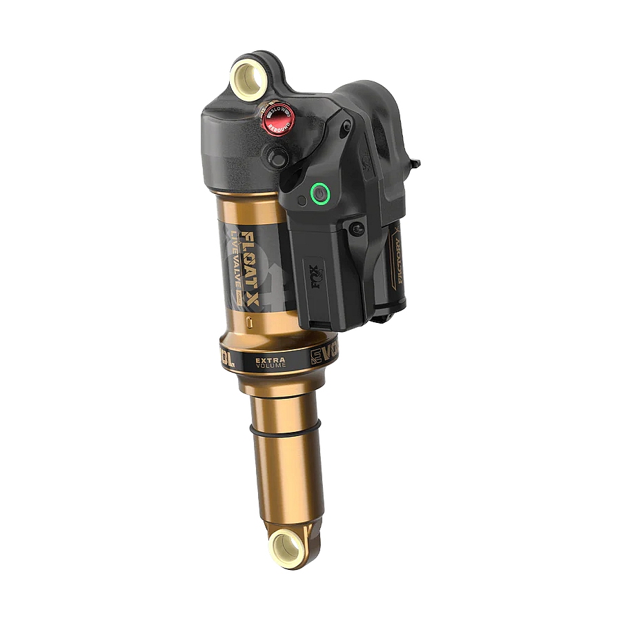 FOX FLOAT X Live Valve Neo Rear Shock - Factory | Air | EVOL LV | Metric | 2026 - 210x50mm (8.26x1.97