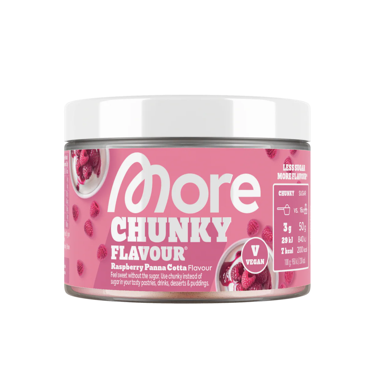 Chunky Flavour flavour powder