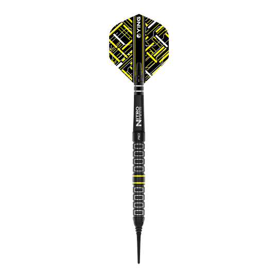 Red Dragon Astraeus Q4X Parallel Softdarts - 20g