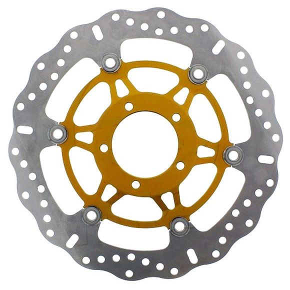 EBC Wave Front Brake Disc - XC TypeRef: Md4156Axc / 17102771