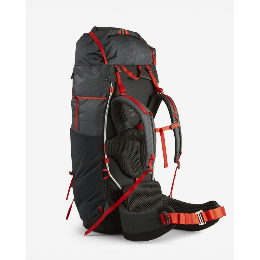Lundhags Padje Light 45L Backpack - Long - Granite 895