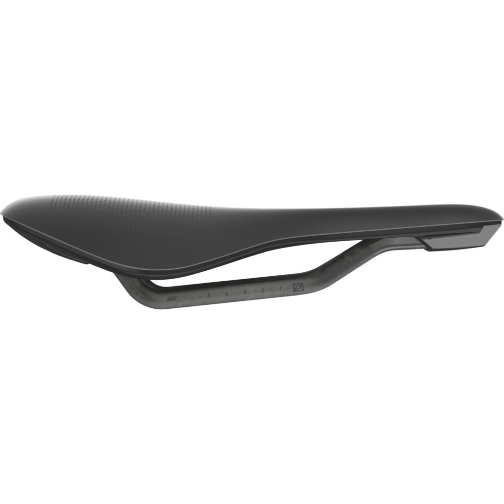 Syncros Savona V 1.0 Carbon Saddle - Channel - black