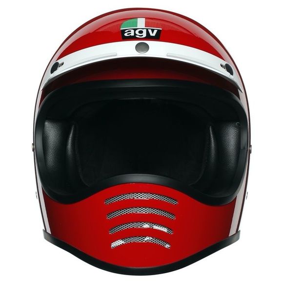 AGV X101 - Solid - Black / redRef: AG0936
