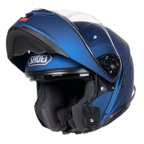 Casque modulable Shoei NEOTEC 3 - BleuRef : SI0538-C51102