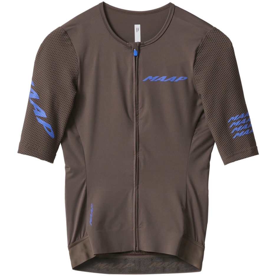 MAAP Emerge Jersey Women - brown umber