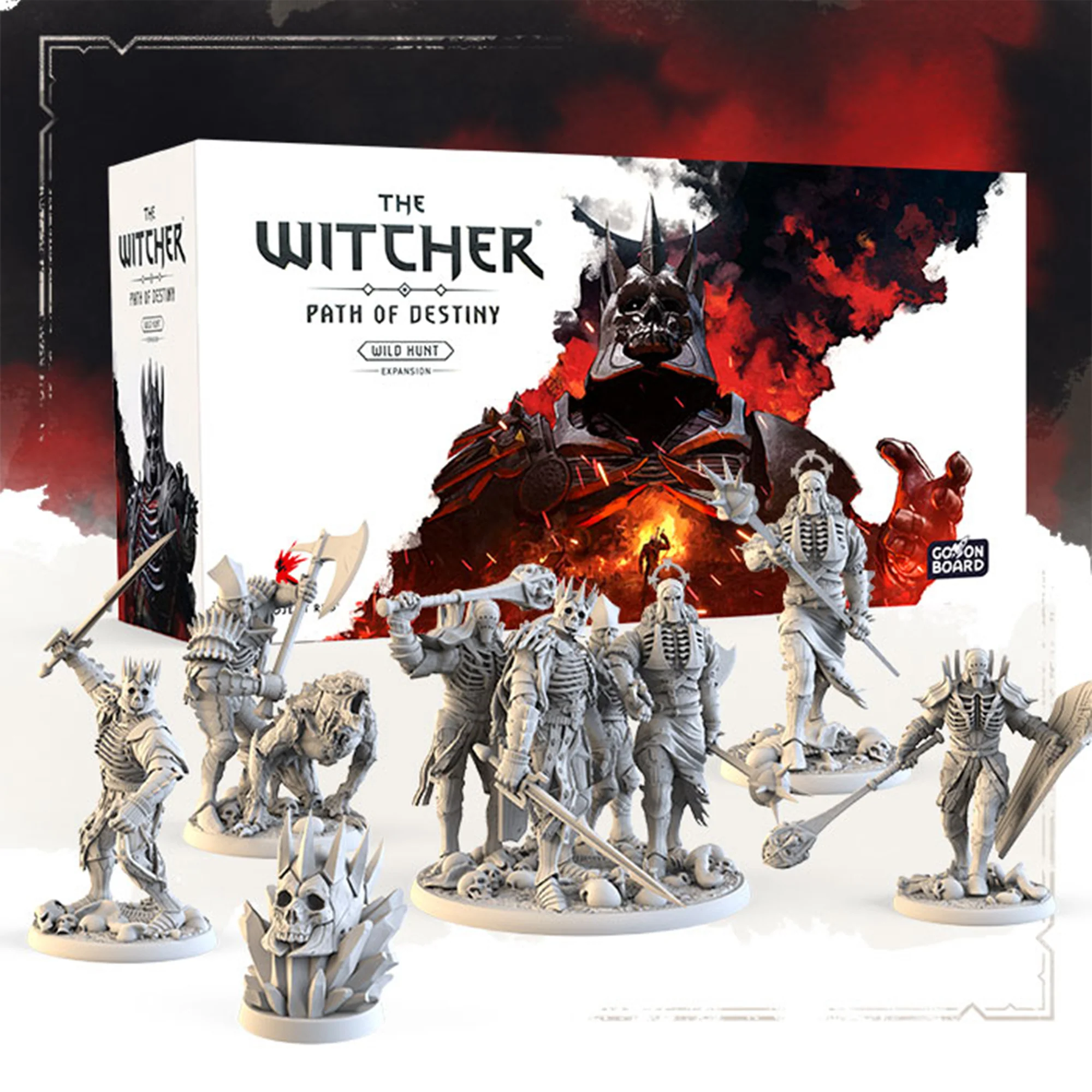 The Witcher: Path of Destiny - Wild Hunt
